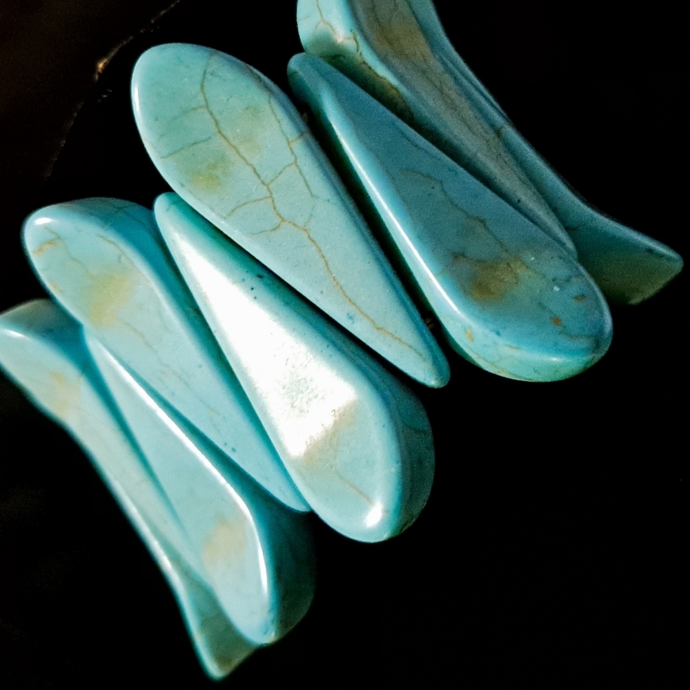 Turquoise bracelet